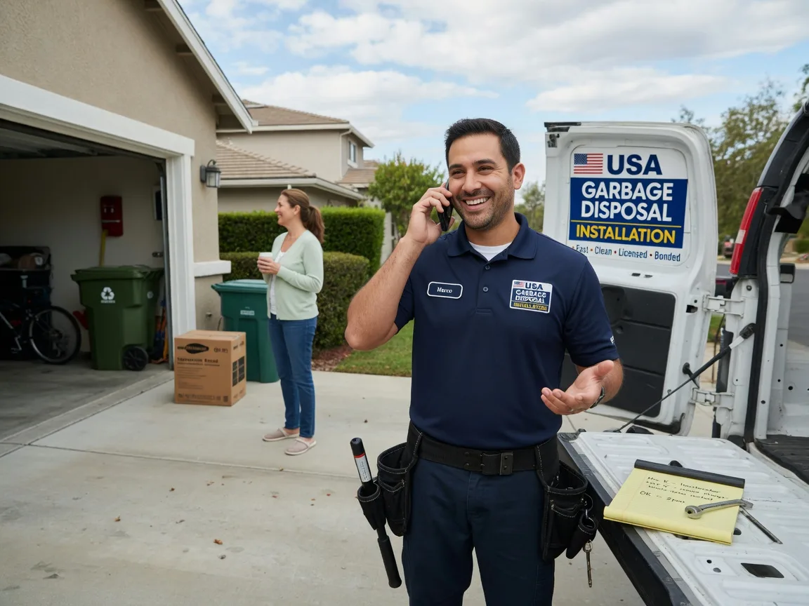Garbage Disposal Replacement Hat Creek, CA FAQs